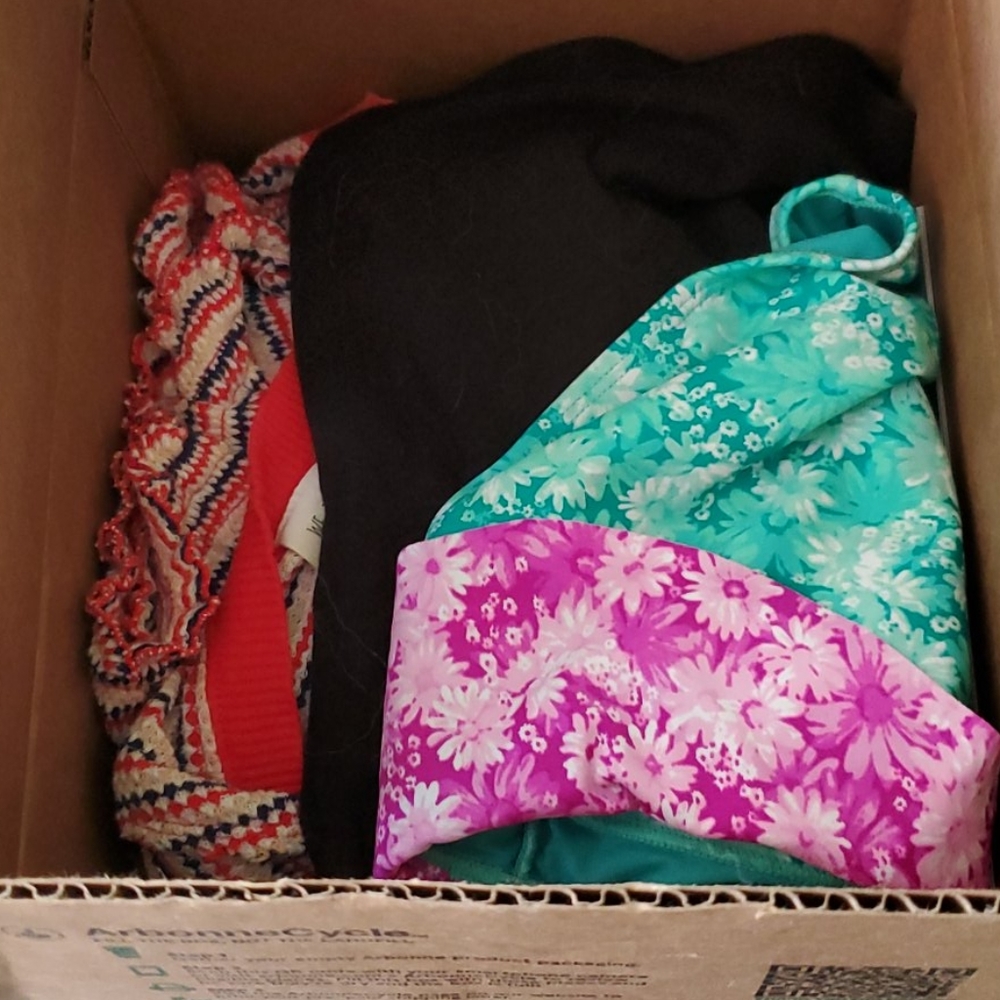 Mystery box